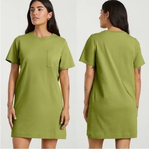 Everlane Dresses & Skirts - Everlane The Organic Cotton Weekend Tee Dress
